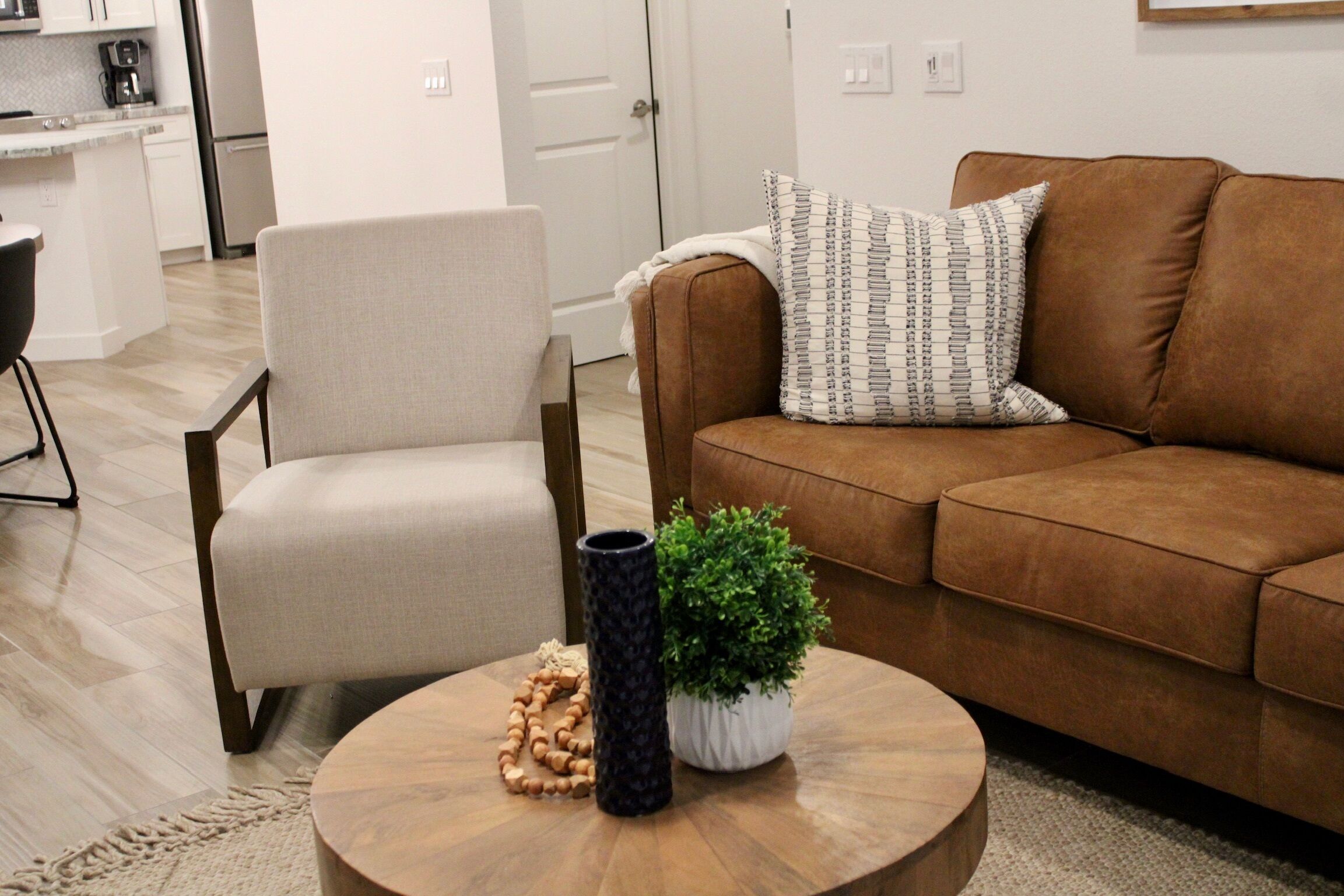 The Cays at Ocotillo, 1st floor Condo 2BR and 2BA with large patio