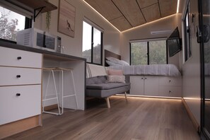 1 Schlafzimmer, Schreibtisch, kostenloses WLAN, Bettwäsche