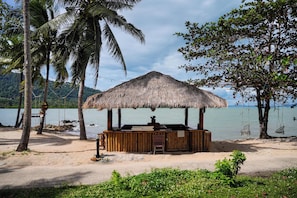 View from property - Kooncharaburi Resort - Koh Chang  (Ko Chang)