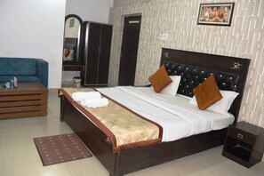 1 bedroom, free WiFi
