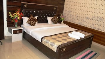1 bedroom, free WiFi