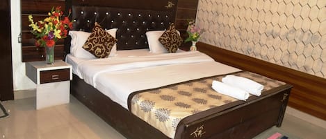 1 bedroom, free WiFi