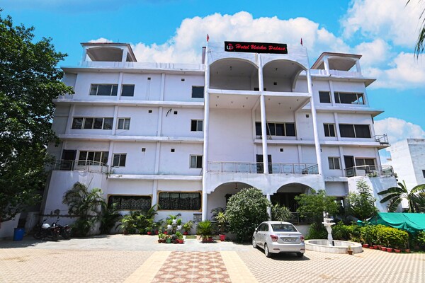 Hotel Udika Palace - Chhattisgarh