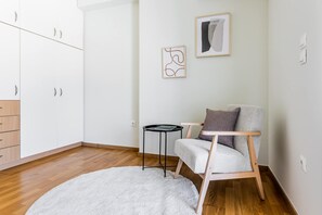 Interior - Majestic 3BR Apartment in Chalandri (Chalandri)