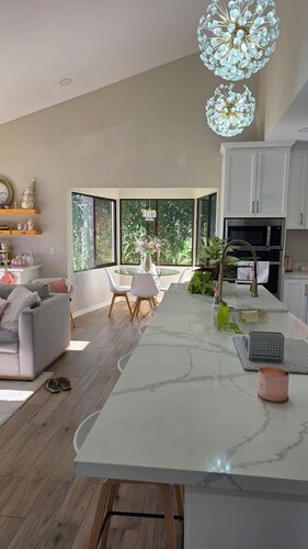 Beautiful and cozy home in a safe and private environment