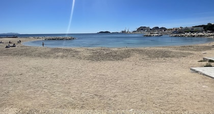 Maison Avec Jardin vue mer à 2,5 km des Plages