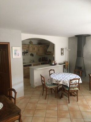 Dining - Maison Avec Jardin vue mer à 2,5 km des Plages (La Ciotat)