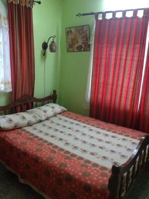 2 habitaciones y ropa de cama 