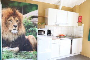 Cabin | Private kitchen
