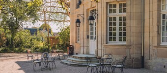 Domaine de Coeurmandie - HĂŽtel ChĂąteau