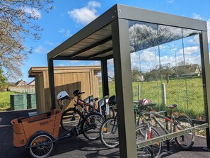 Fahrrad fahren