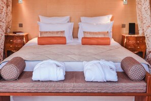 SUITE EXECUTIVE | Ropa de cama de alta calidad y edredón 