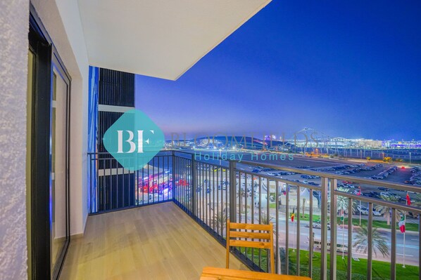 Basic-Apartment | Terrasse/Patio