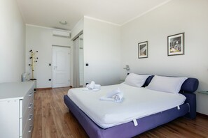 2 bedrooms, free WiFi