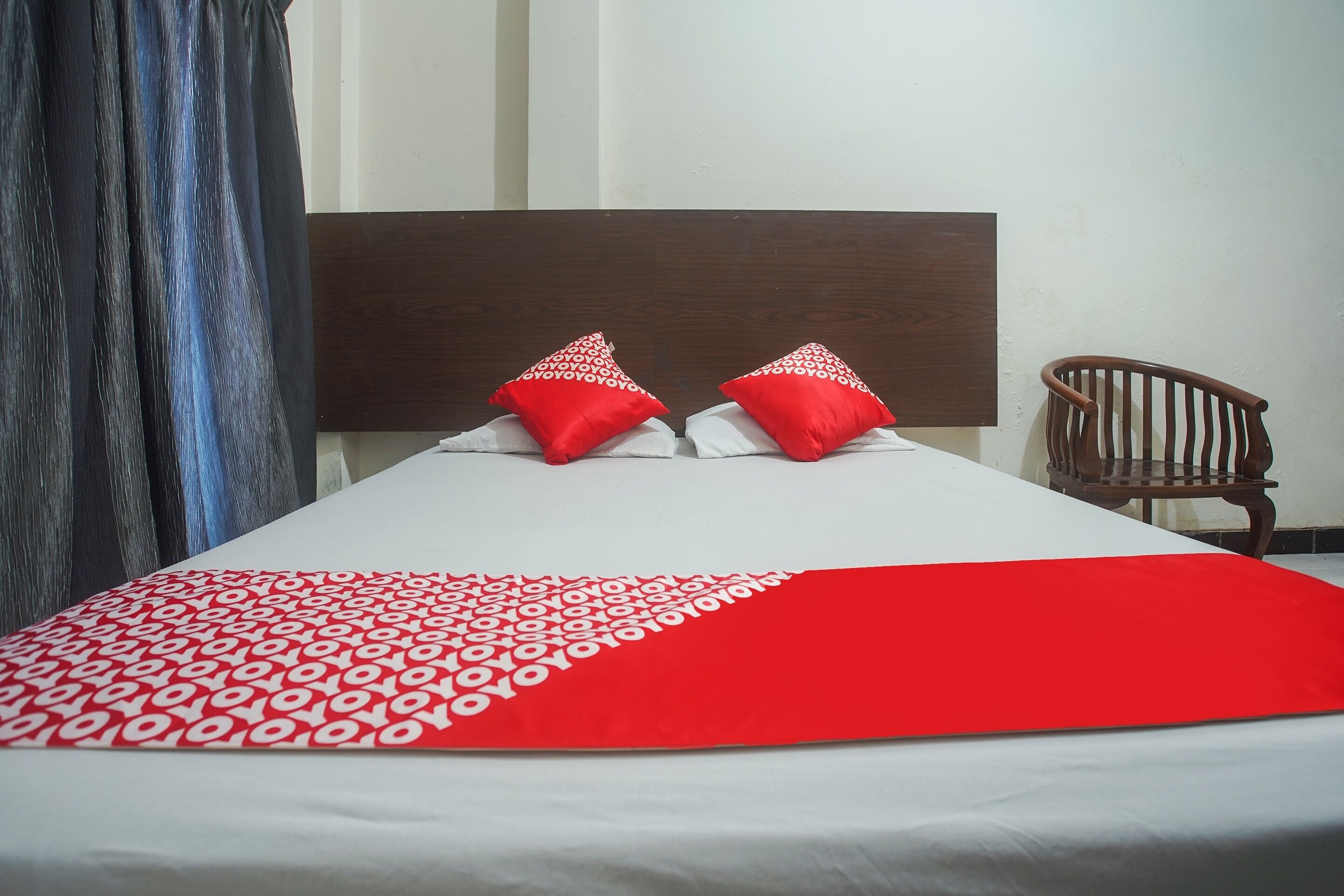 standard double room | 1 bedroom, desk, laptop workspace, free wifi