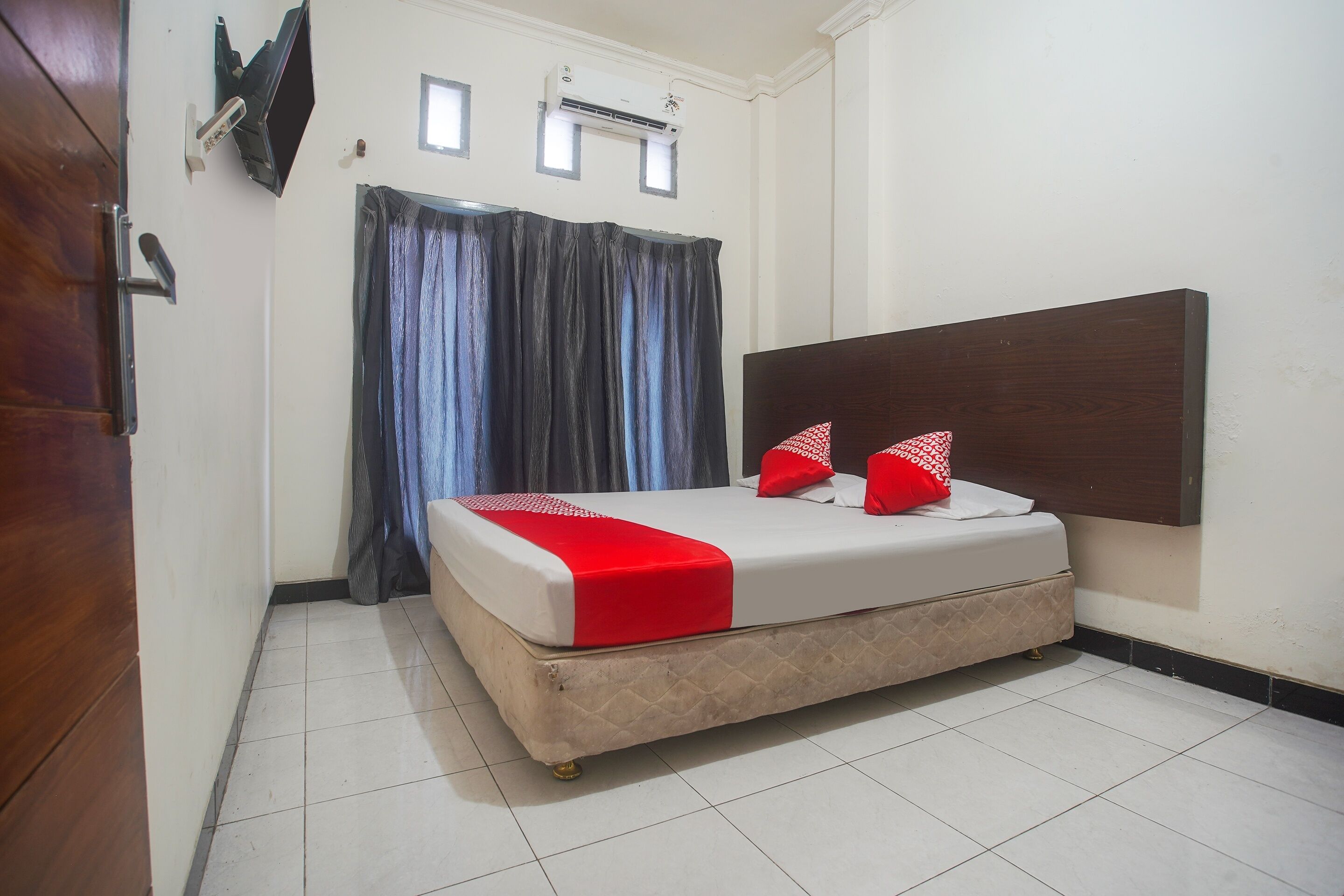 standard double room | 1 bedroom, desk, laptop workspace, free wifi
