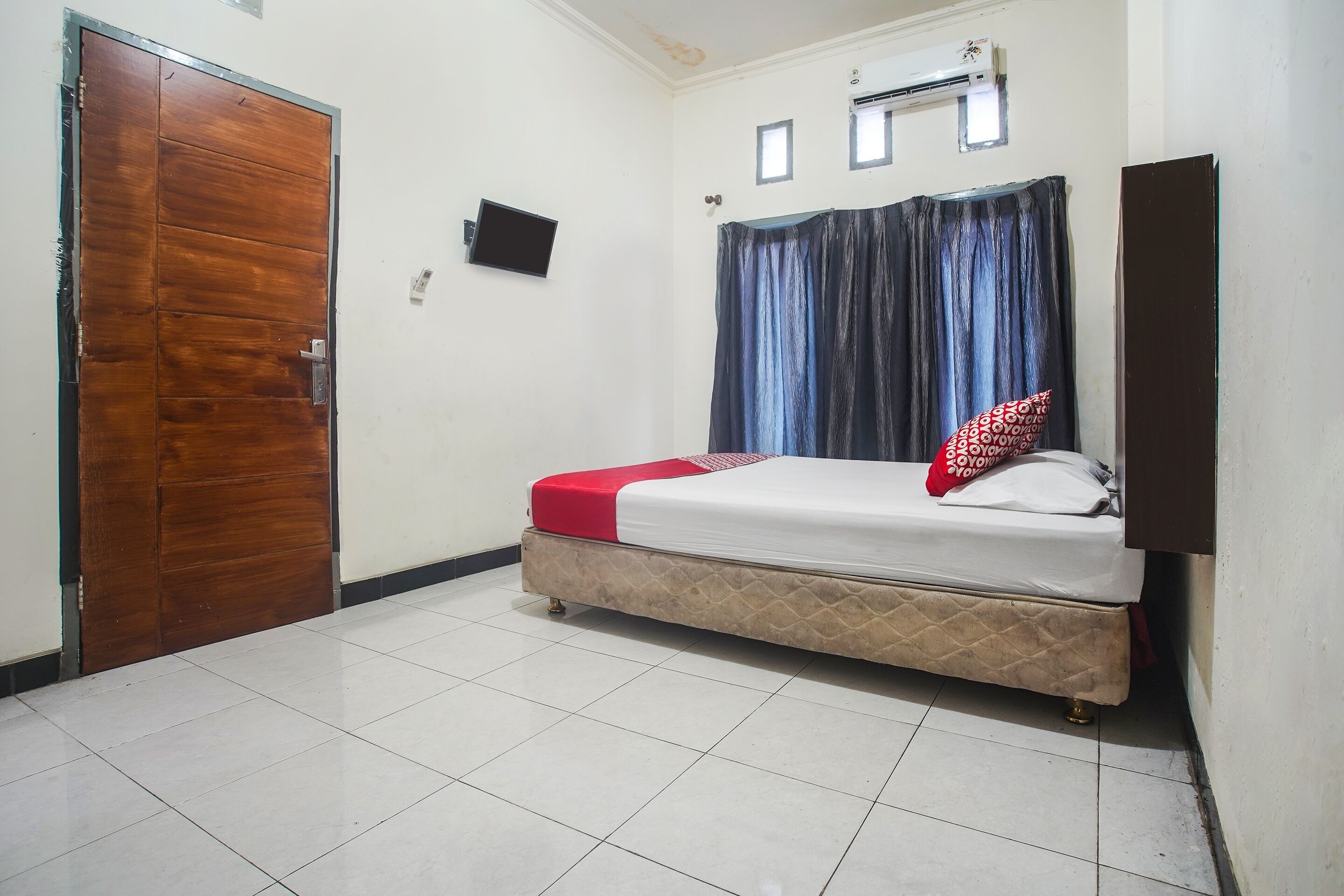 standard double room | 1 bedroom, desk, laptop workspace, free wifi