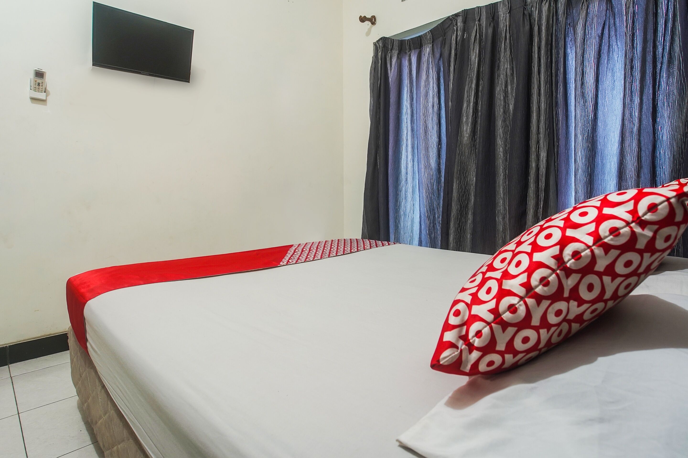 standard double room | 1 bedroom, desk, laptop workspace, free wifi