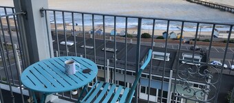 Attractive Apartment Which Has, Possibly, the Best Views in Felixstowe