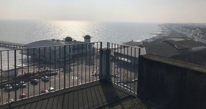 Attractive Apartment Which Has, Possibly, the Best Views in Felixstowe