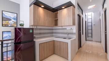 Shared kitchen facilities