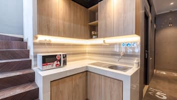 Shared kitchen facilities