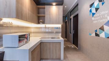 Shared kitchen facilities