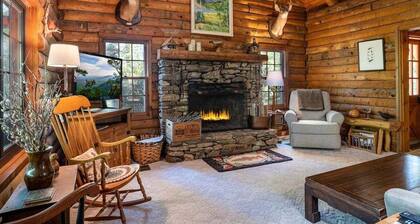 Great Escape Cabin in Connestee Falls