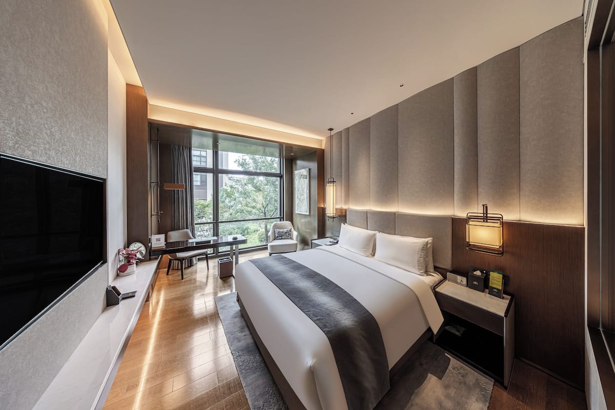 Superior Single Room | Premium bedding, down duvets, desk, free WiFi