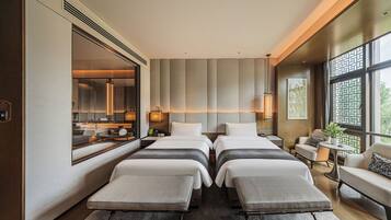 Superior Twin Room | Premium bedding, down comforters, desk, free WiFi