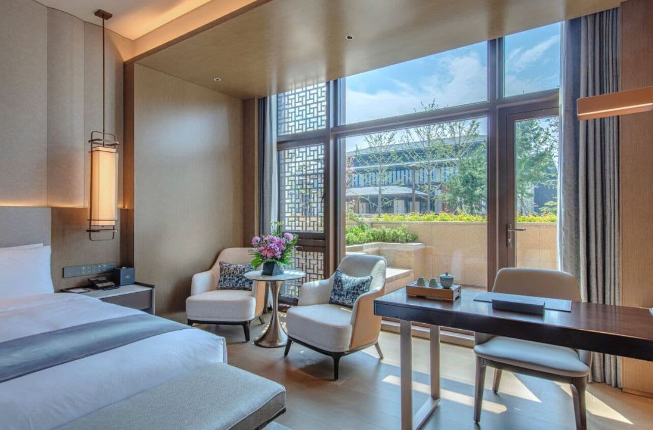 Superior Twin Room | Premium bedding, down comforters, desk, free WiFi