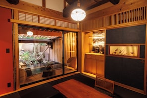 Classic Suite | Free minibar, in-room safe, blackout drapes, free WiFi - Ryokan Gensuiro (Nishihara)