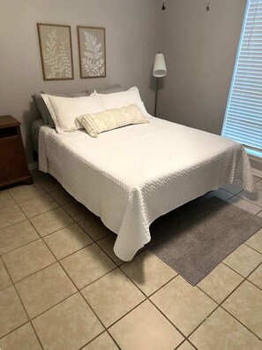2 chambres, Wi-Fi, draps fournis