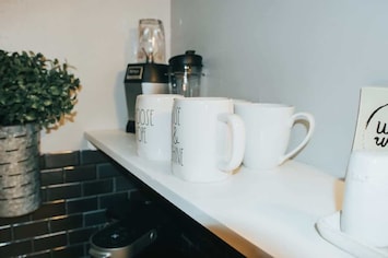 Café et/ou machine à café
