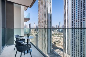 City view - Silkhaus Downtown Views, Downtown Dubai (Dubai)