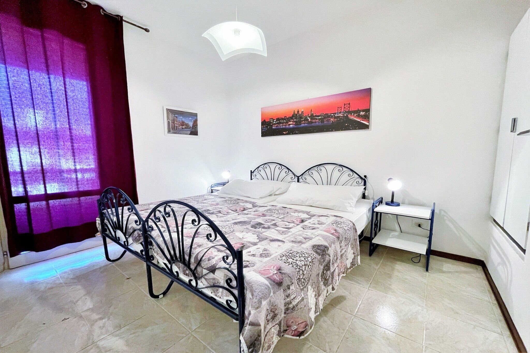 2 Schlafzimmer