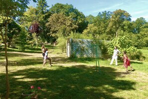 Sport court