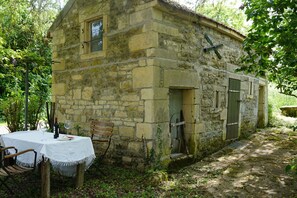 Servei de restauració a l'aire lliure