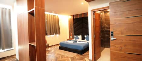 Executive-Zimmer | 1 Schlafzimmer, kostenloses WLAN