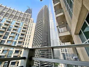 Apartment Standpoint A 1108 | Vista da sacada