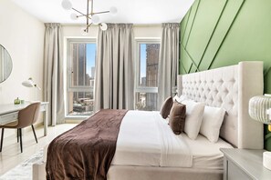 City Apartment Standpoint A 1703 - Silkhaus Standpoint, Downtown Dubai (Dubai)