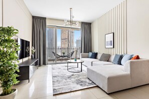 City Apartment Standpoint A 1703 | Interior - Silkhaus Standpoint, Downtown Dubai (Dubai)