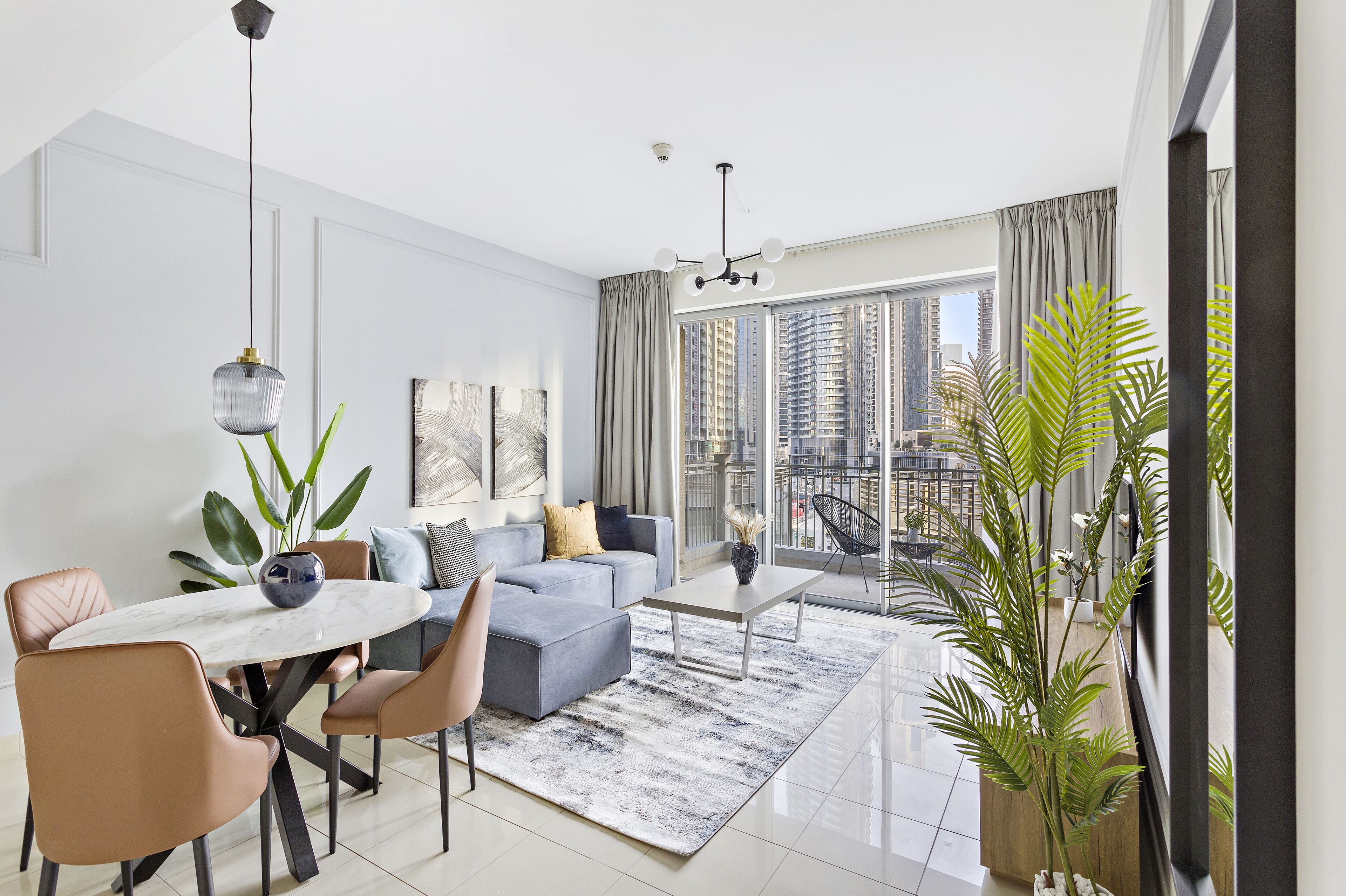 Business Apartment Standpoint A 301 | 住宿内部