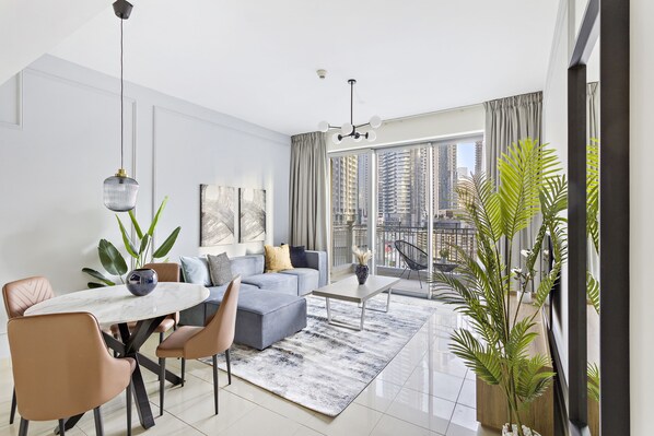 Business Apartment Standpoint A 301 | Interior - Silkhaus Standpoint, Downtown Dubai (Dubai)