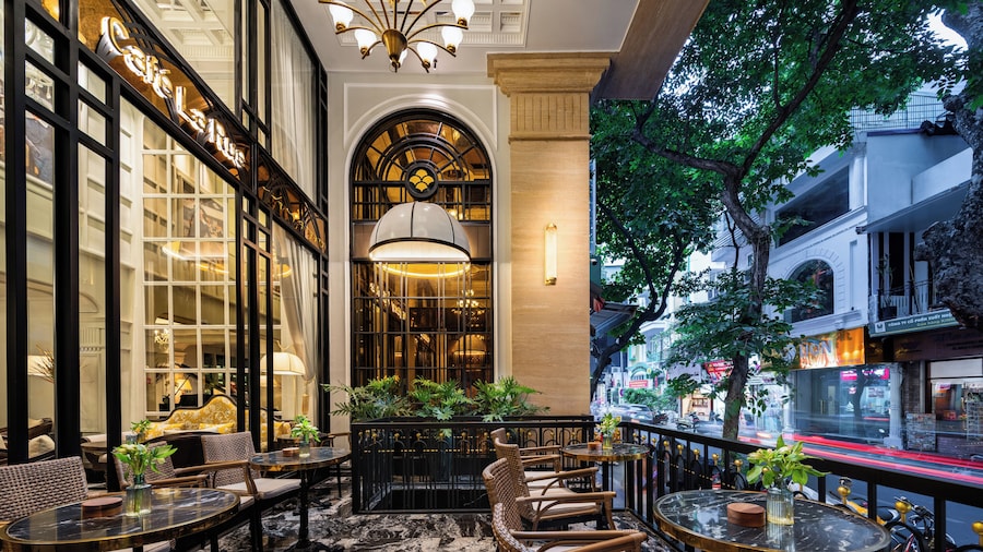 GRAND HOTEL du LAC Hanoi