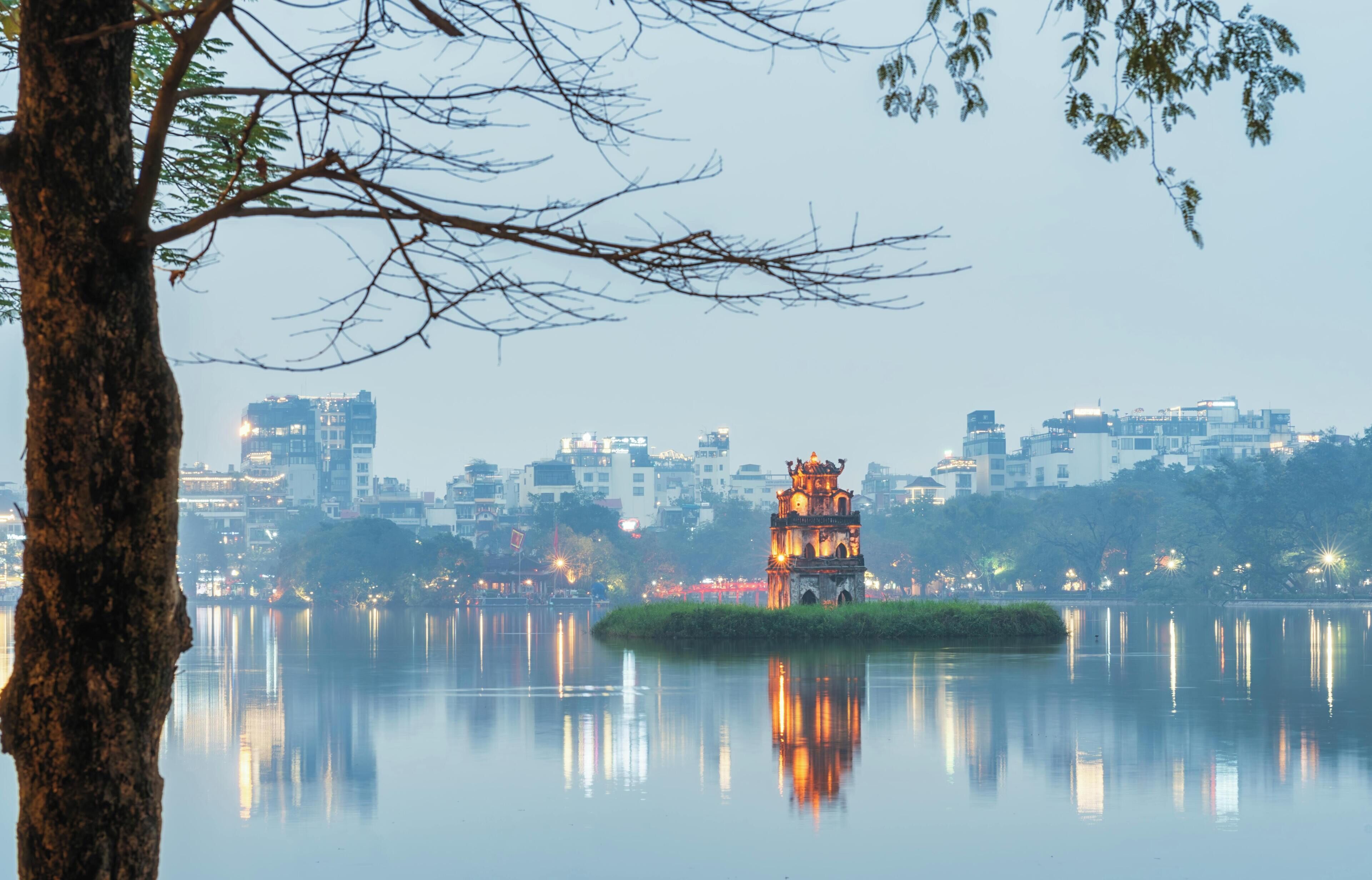 Photo - GRAND HOTEL du LAC Hanoi