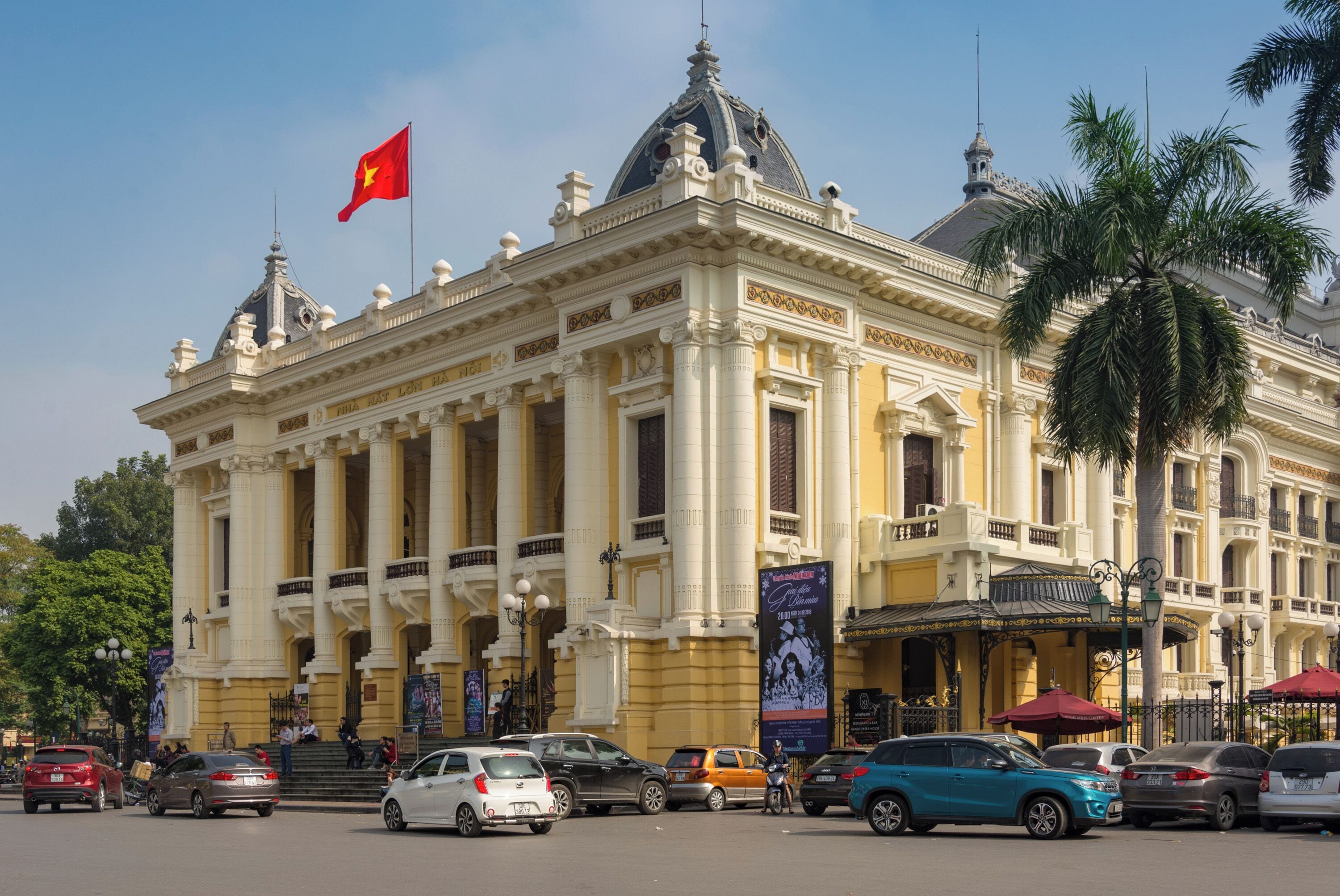 Photo - GRAND HOTEL du LAC Hanoi