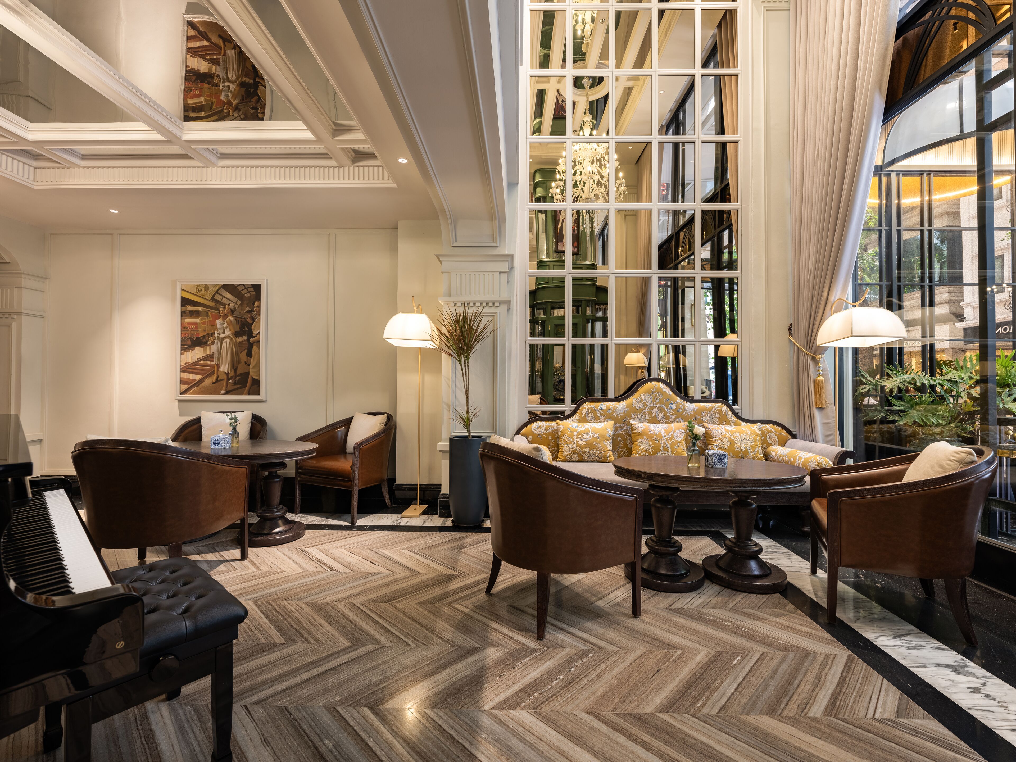 Photo - GRAND HOTEL du LAC Hanoi