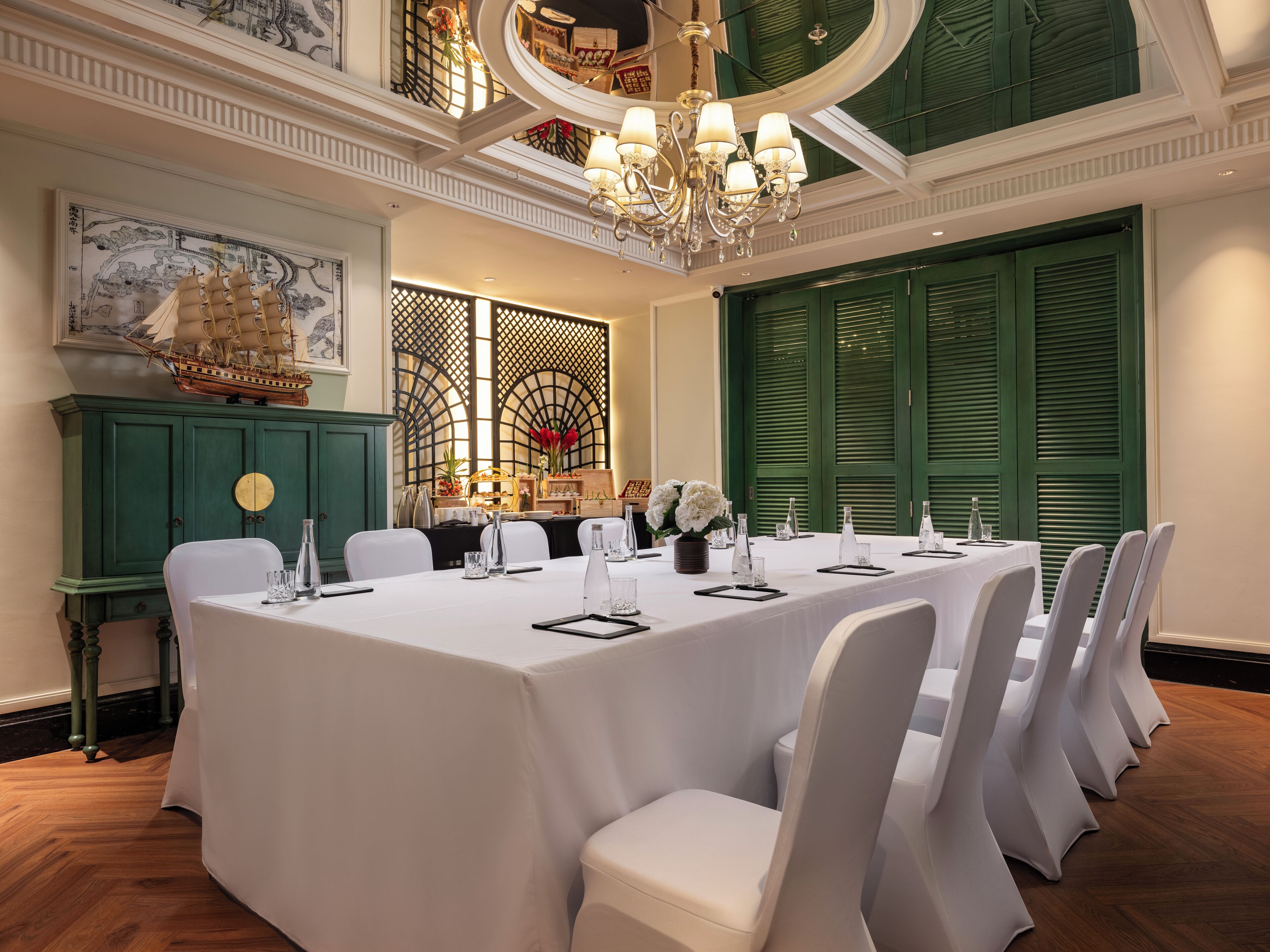 Photo - GRAND HOTEL du LAC Hanoi