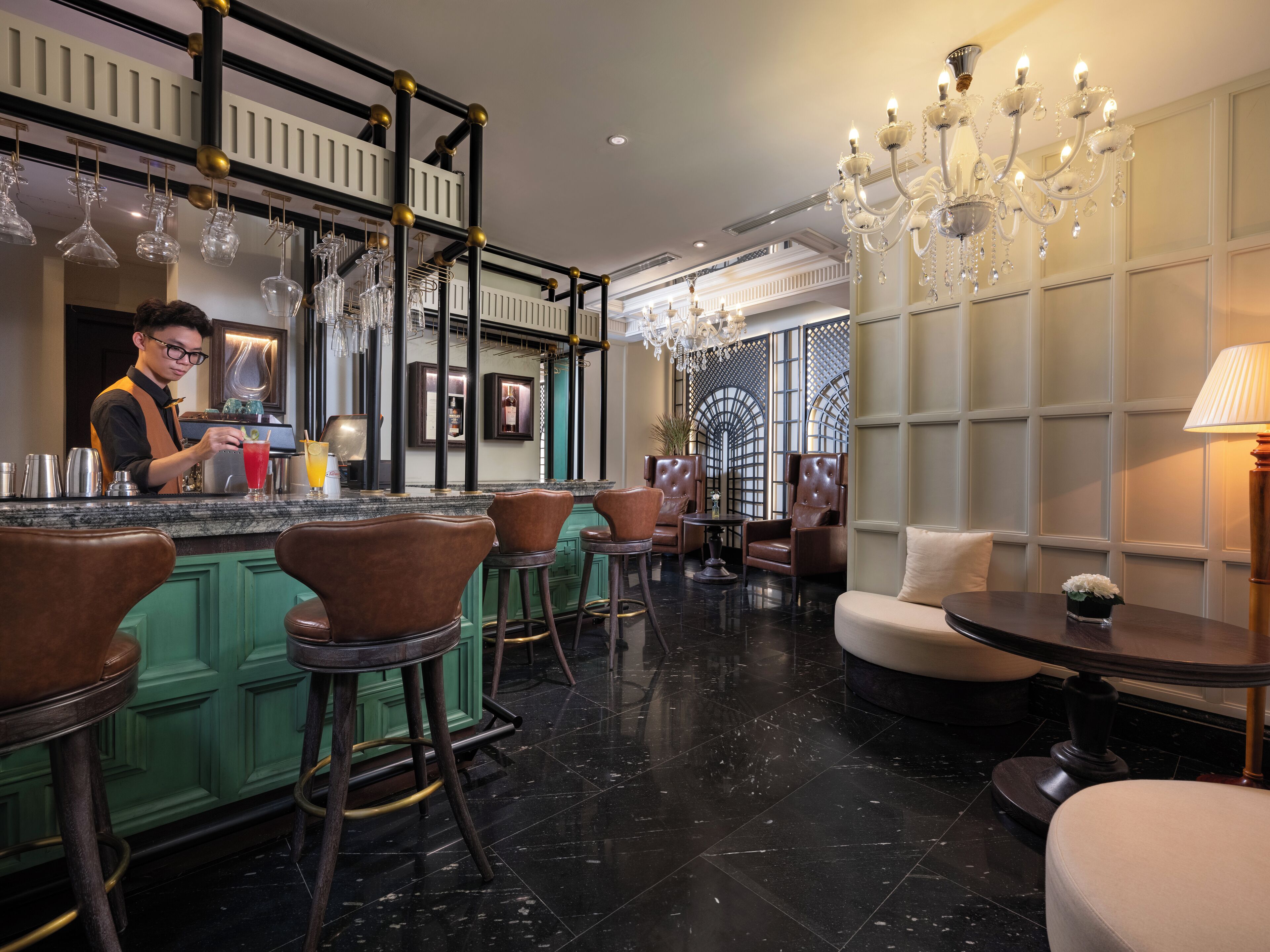 Photo - GRAND HOTEL du LAC Hanoi